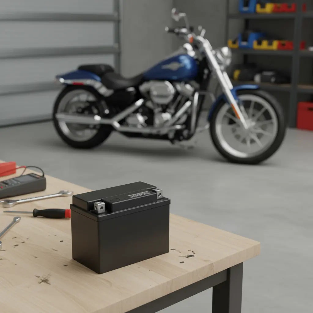Motorcycle Batteries