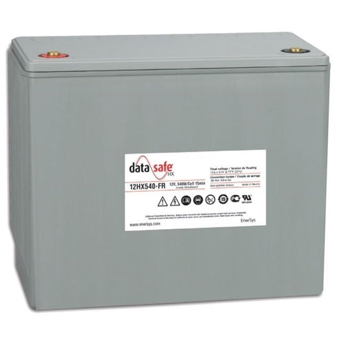 Enersys HX540-12FR High Performance UPS Replacement Battery