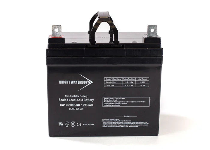 APC BackUPS Pro 1400 High Performance Replacement Battery By Bright Way