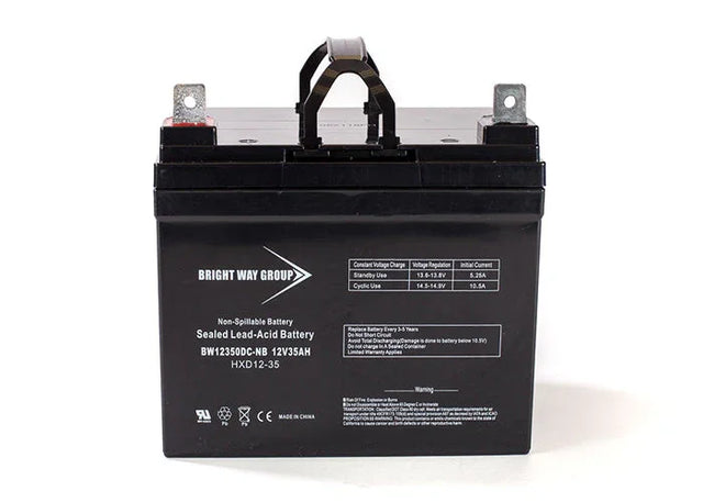 APC BackUPS Pro 1400 High Performance Replacement Battery By Bright Way