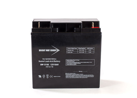 Golden Technologies Alante DX GP204 Compatible Replacement Battery By Bright Way