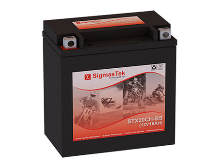 Suzuki 1800CC VLR1800 (C109R) 2008-2012 High Performance Battery Replacement