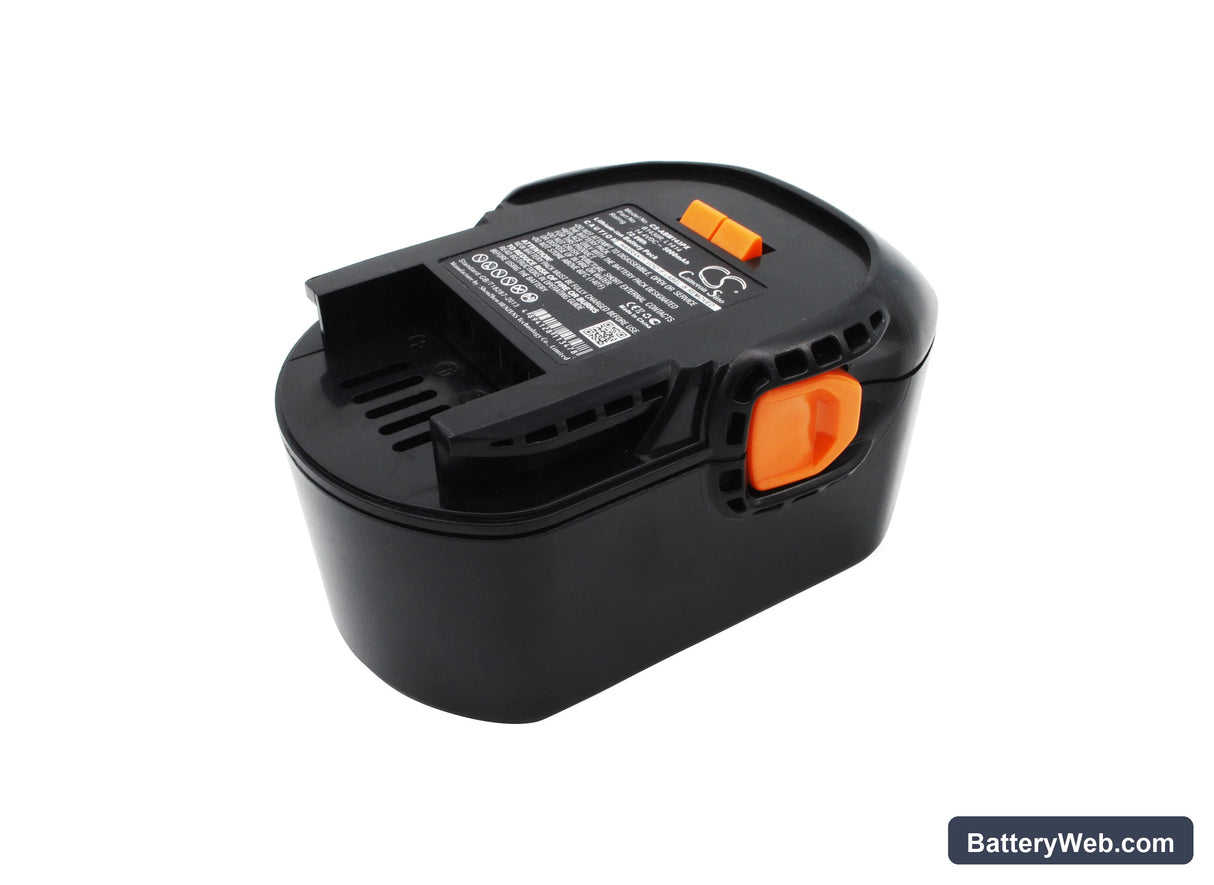 Wurth Master SD 14.4 Replacement Battery, 14.4V, 5000mAh, Li-ion 1