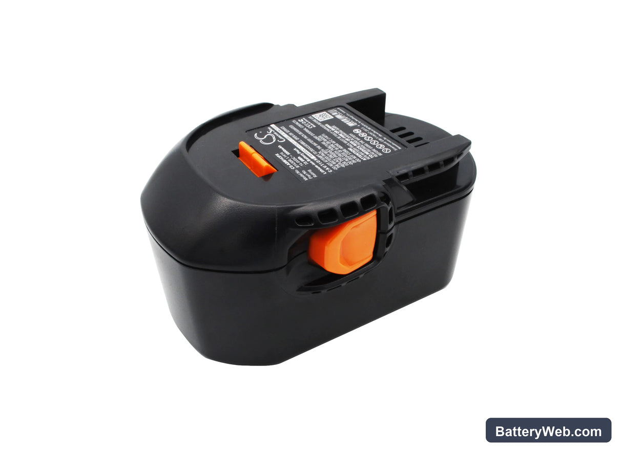 Wurth Master SD 14.4 Replacement Battery, 14.4V, 5000mAh, Li-ion 2