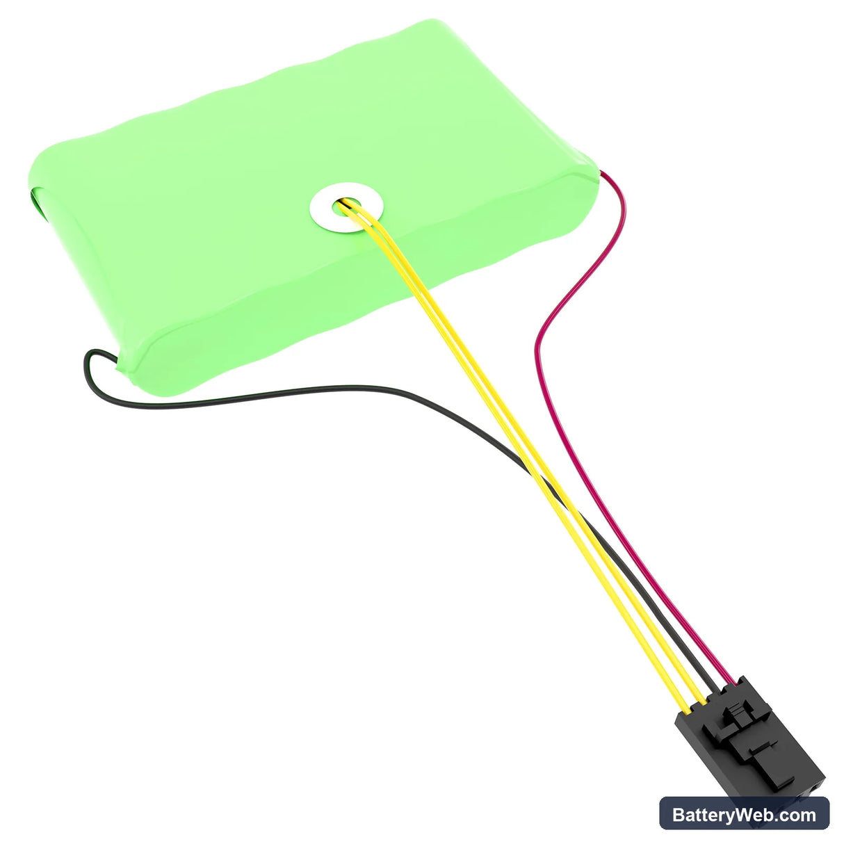 Abilanx scale Replacement Battery, 7.2V, 1800mAh, Ni-MH 4