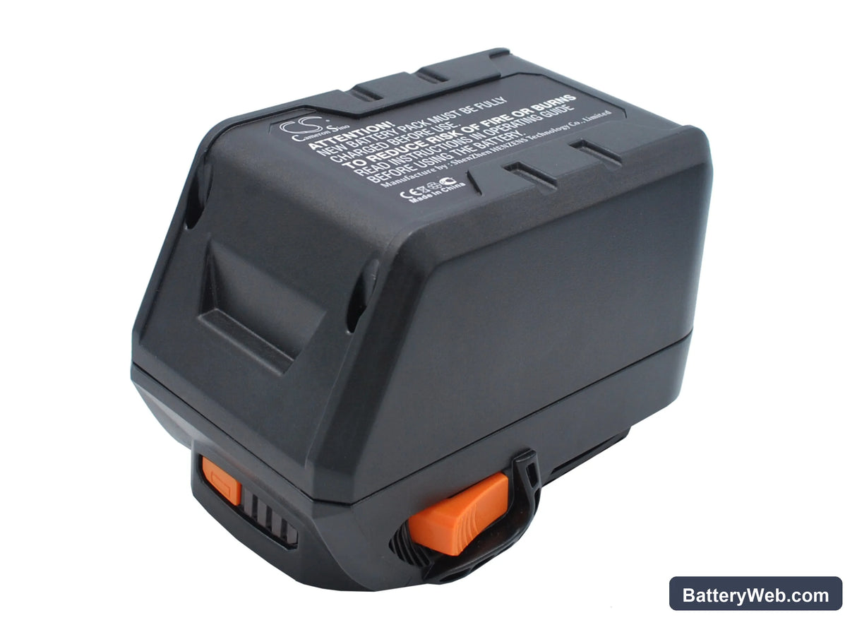 AEG BS 18C Replacement Battery, 18V, 6000mAh, Li-ion 3