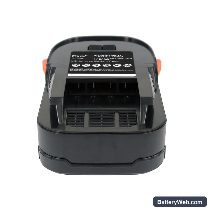 AEG BS 18C Replacement Battery, 18V, 1500mAh, Li-ion 5