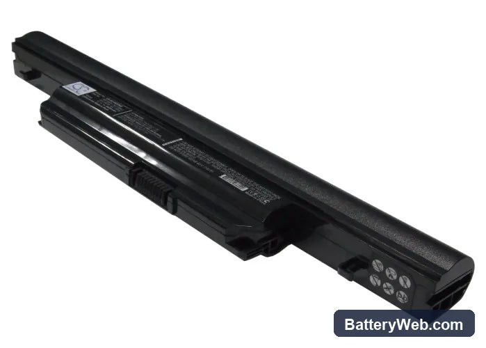 Acer Aspire 3820T Replacement Battery, 11.1V, 4400mAh, Li-ion 2