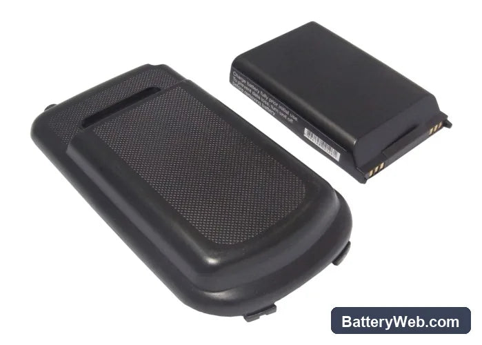 Acer C500 Replacement Battery, 3.7V, 1800mAh, Li-ion 3
