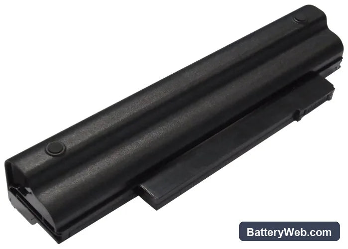 Acer AO532h-2Db Replacement Battery, 10.8V, 6600mAh, Li-ion 3