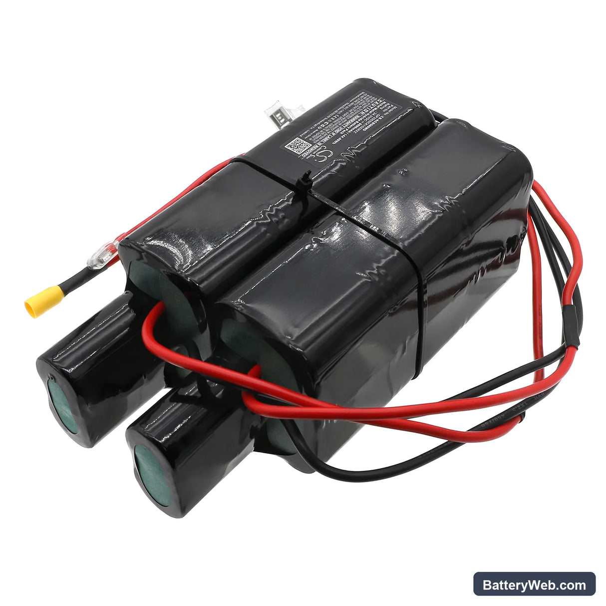 Acorn Bison Bede Bison 50 Stairlif Replacement Battery, 24V, 6000mAh, Ni-MH 2