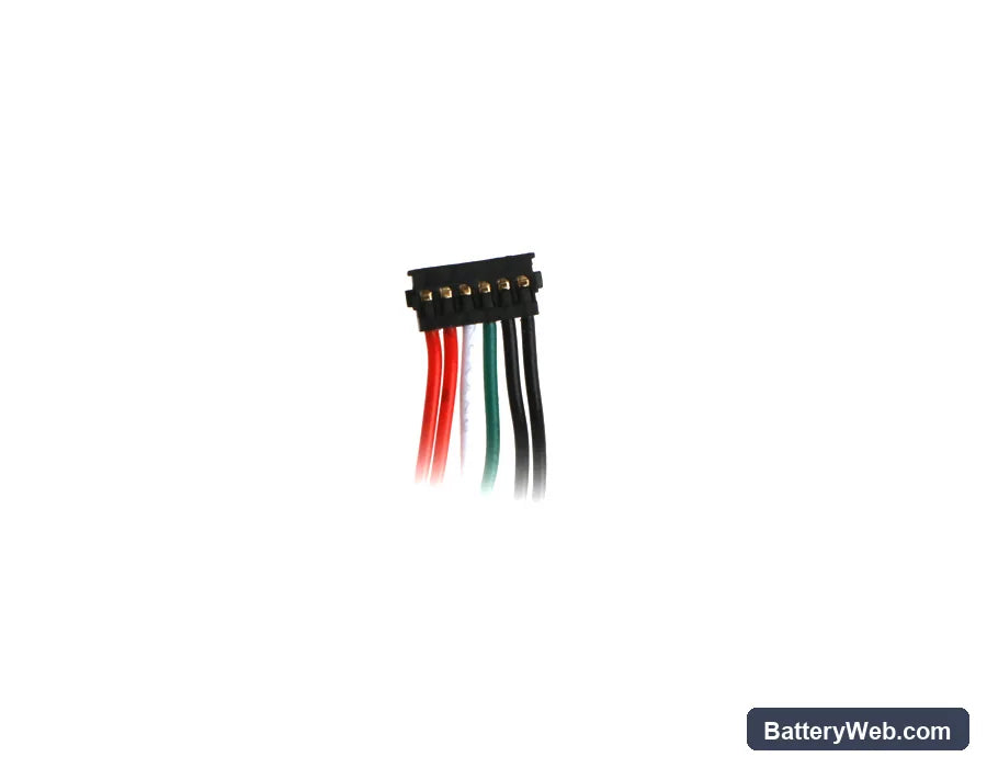 Acer Iconia One 7 B1-750 Replacement Battery, 3.8V, 3400mAh, Li-Polymer 6