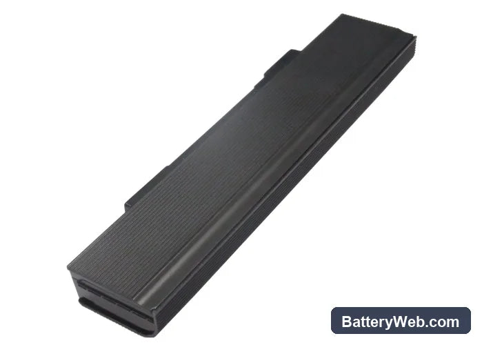 Acer TravelMate 3200 Replacement Battery, 11.1V, 4400mAh, Li-ion 3