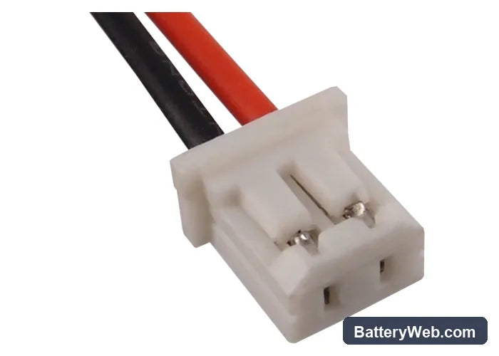 GP Replacement Battery, 3.6V, 400mAh, Ni-MH 6