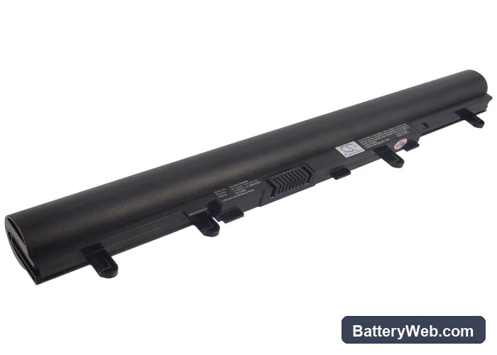 Acer Aspire V5 Replacement Battery, 14.8V, 2400mAh, Li-ion 1