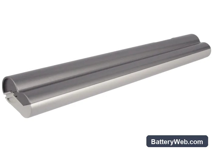 ECS G600 Replacement Battery, 14.8V, 4400mAh, Li-ion 3