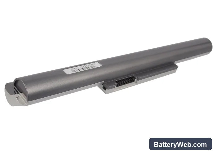 ECS G600 Replacement Battery, 14.8V, 4400mAh, Li-ion 4