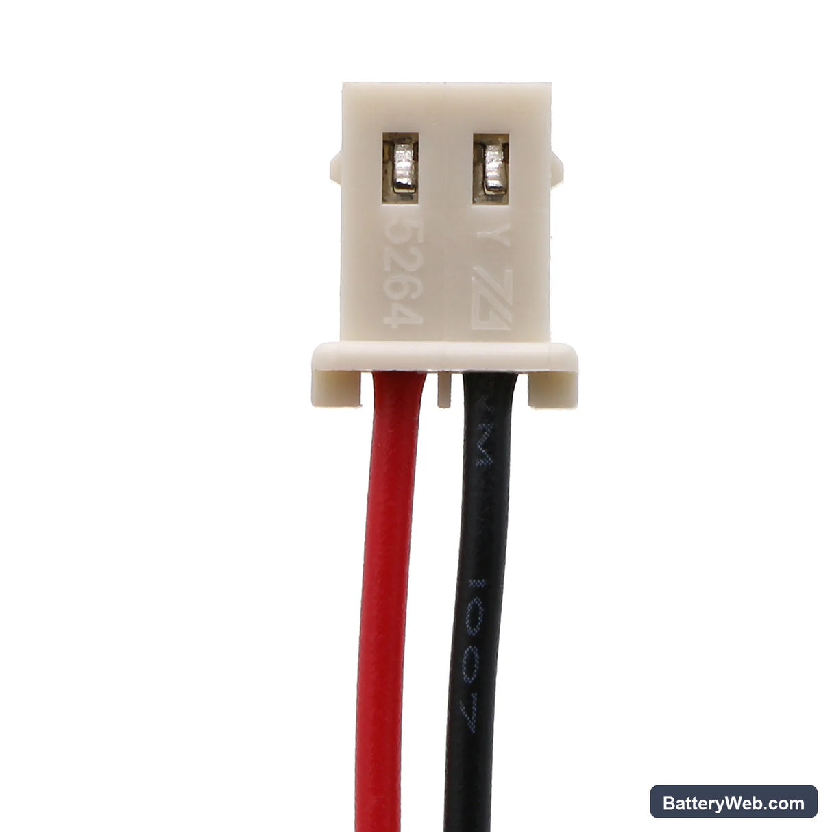 ADT Power Master 360R Wireless Siren Alarm Replacement Battery, 3.6V, 4000mAh, Li-SOCl2 4