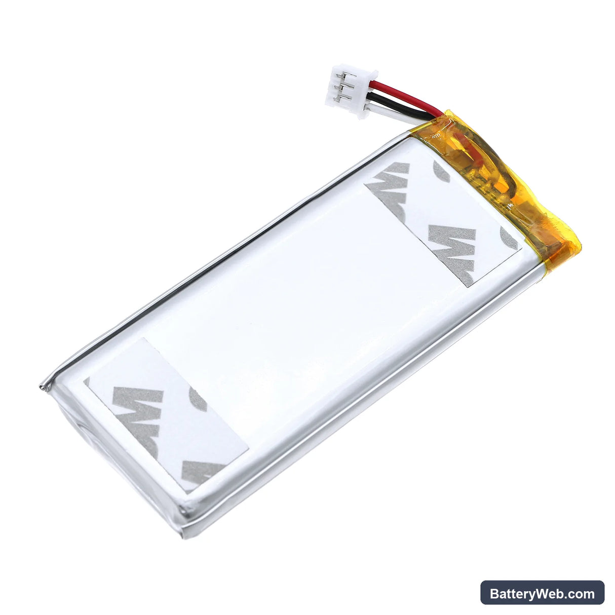 Ajax Hub 2 4G Backup Battery Replacement Battery, 3.7V, 3000mAh, Li-Polymer 3