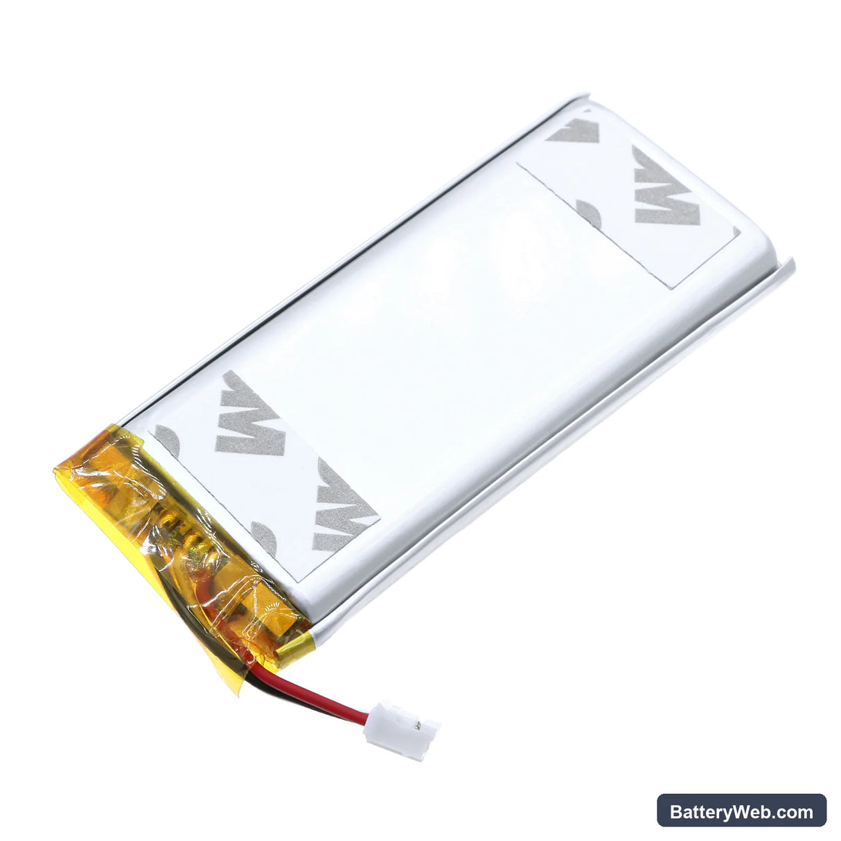 Ajax Hub 2 4G Backup Battery Replacement Battery, 3.7V, 3000mAh, Li-Polymer 4