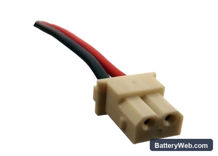 Panasonic Replacement Battery, 3.6V, 700mAh, Ni-MH 6
