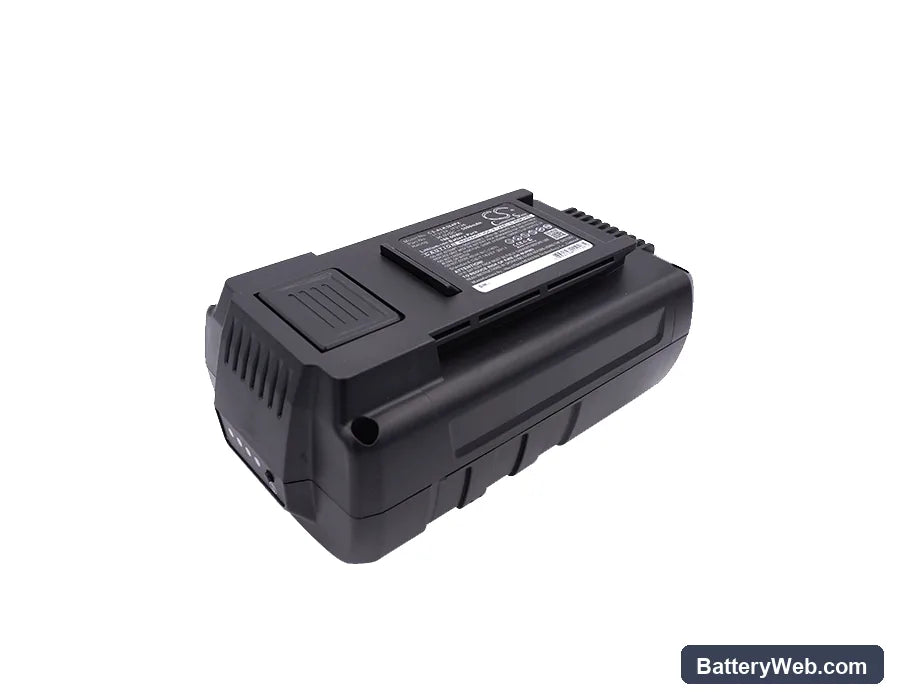 AL-KO 38.4LI Replacement Battery, 36V, 5000mAh, Li-ion 3