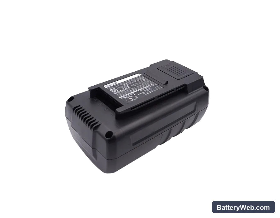 AL-KO 38.4LI Replacement Battery, 36V, 5000mAh, Li-ion 4
