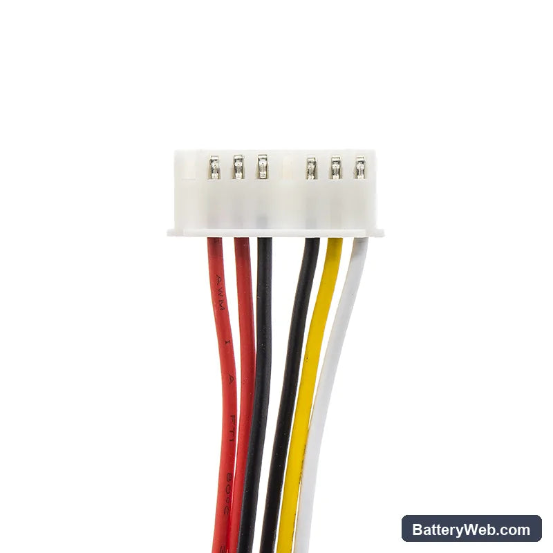Eloik BY-A6 Replacement Battery, 11.1V, 5200mAh, Li-ion 4
