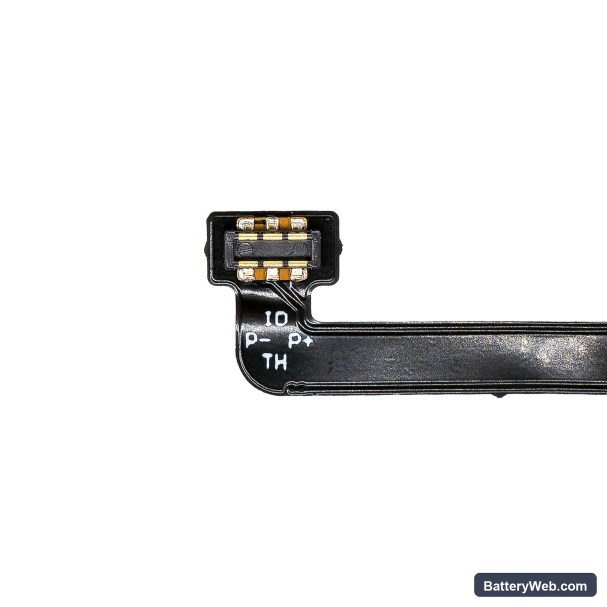 Alcatel Tab 8 Replacement Battery, 3.8V, 5000mAh, Li-Polymer 4