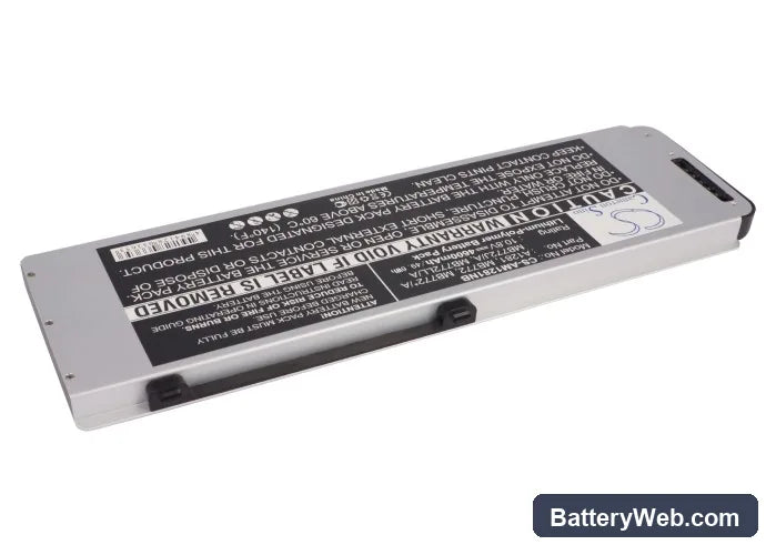 Apple MacBook Pro 15" A1286 Replacement Battery, 10.8V, 4600mAh, Li-Polymer 2
