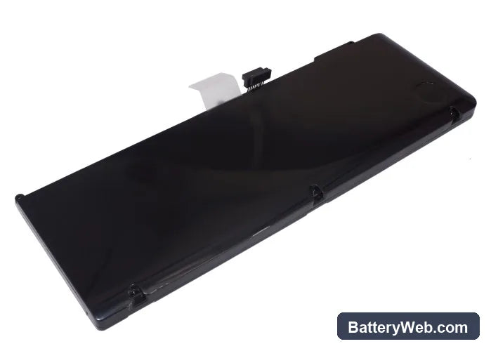 Apple MacBook Pro 15 inch Precision Aluminum Unibody 2009 Version Replacement Battery, 10.95V, 7200mAh, Li-Polymer 3