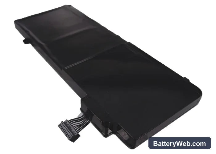 Apple MacBook Pro 13 Replacement Battery, 10.95V, 5800mAh, Li-Polymer 3