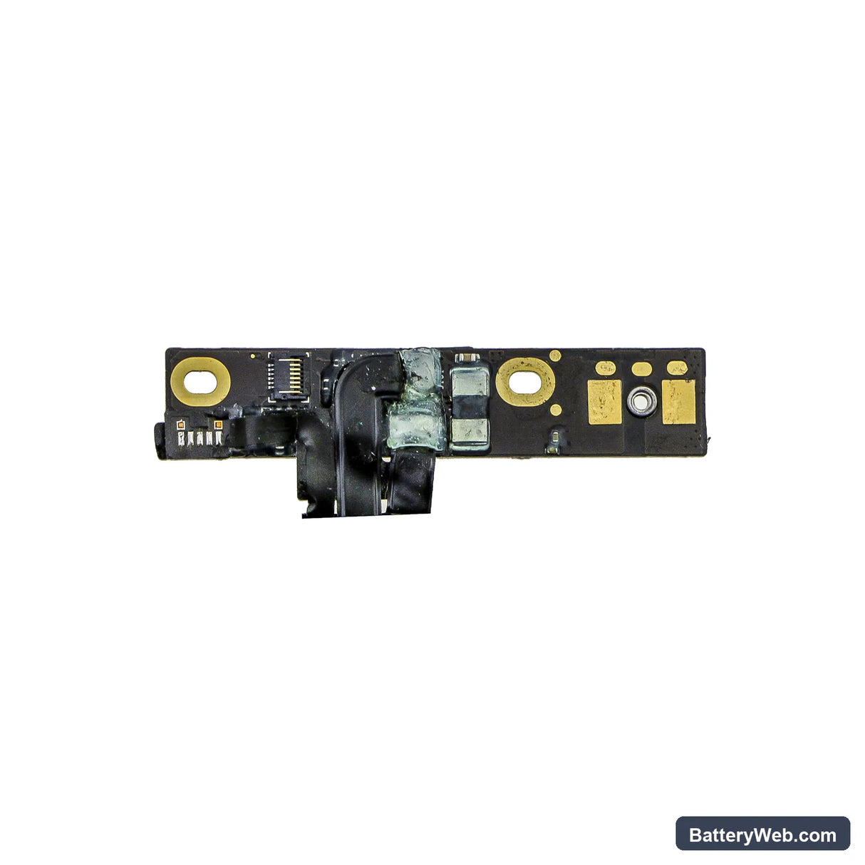 Apple Macbook Pro EMC 3301 Replacement Battery, 11.41V, 5100mAh, Li-Polymer 4