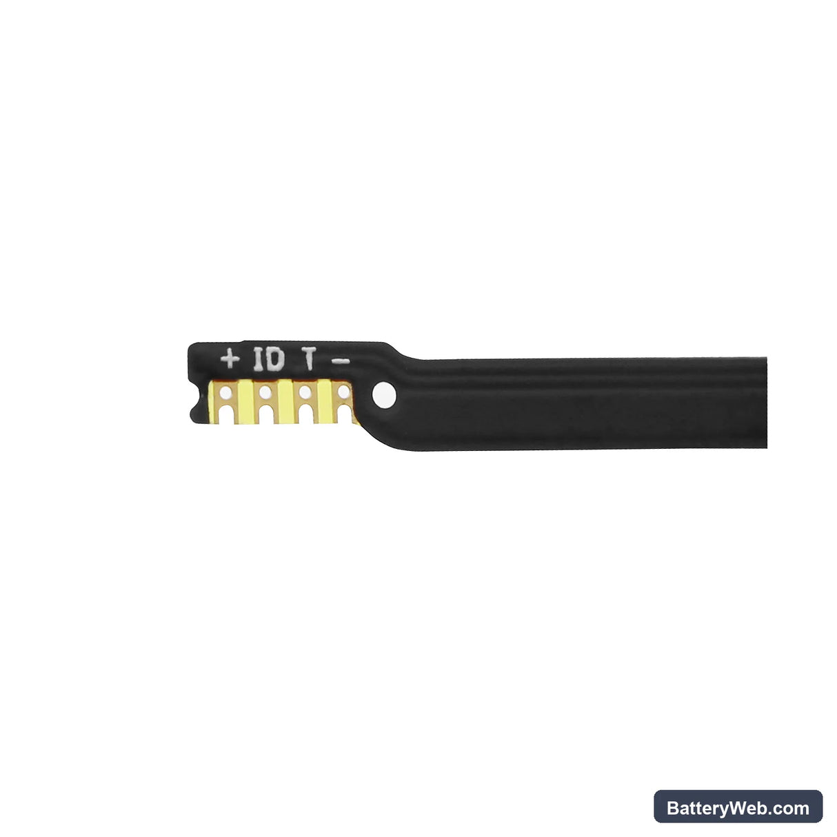 Amazfit GTR 2E Replacement Battery, 3.85V, 460mAh, Li-Polymer 4