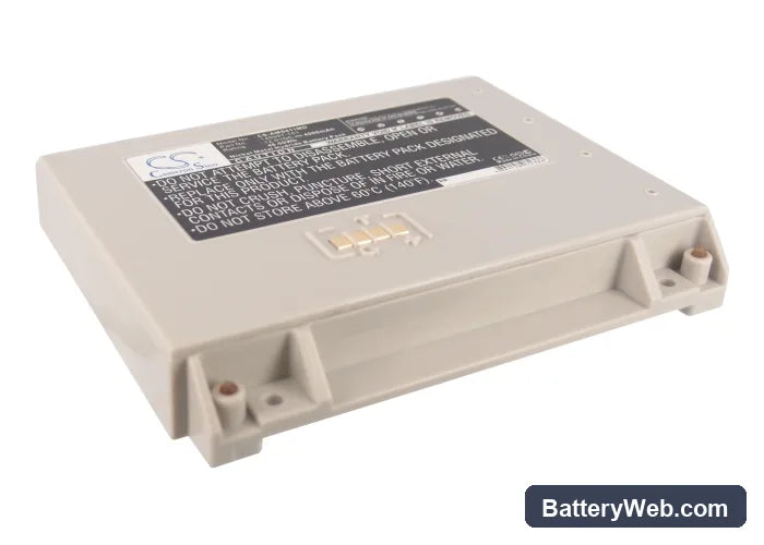 Alaris Medicalsystems 8000 Replacement Battery, 12V, 4000mAh, Ni-MH 1