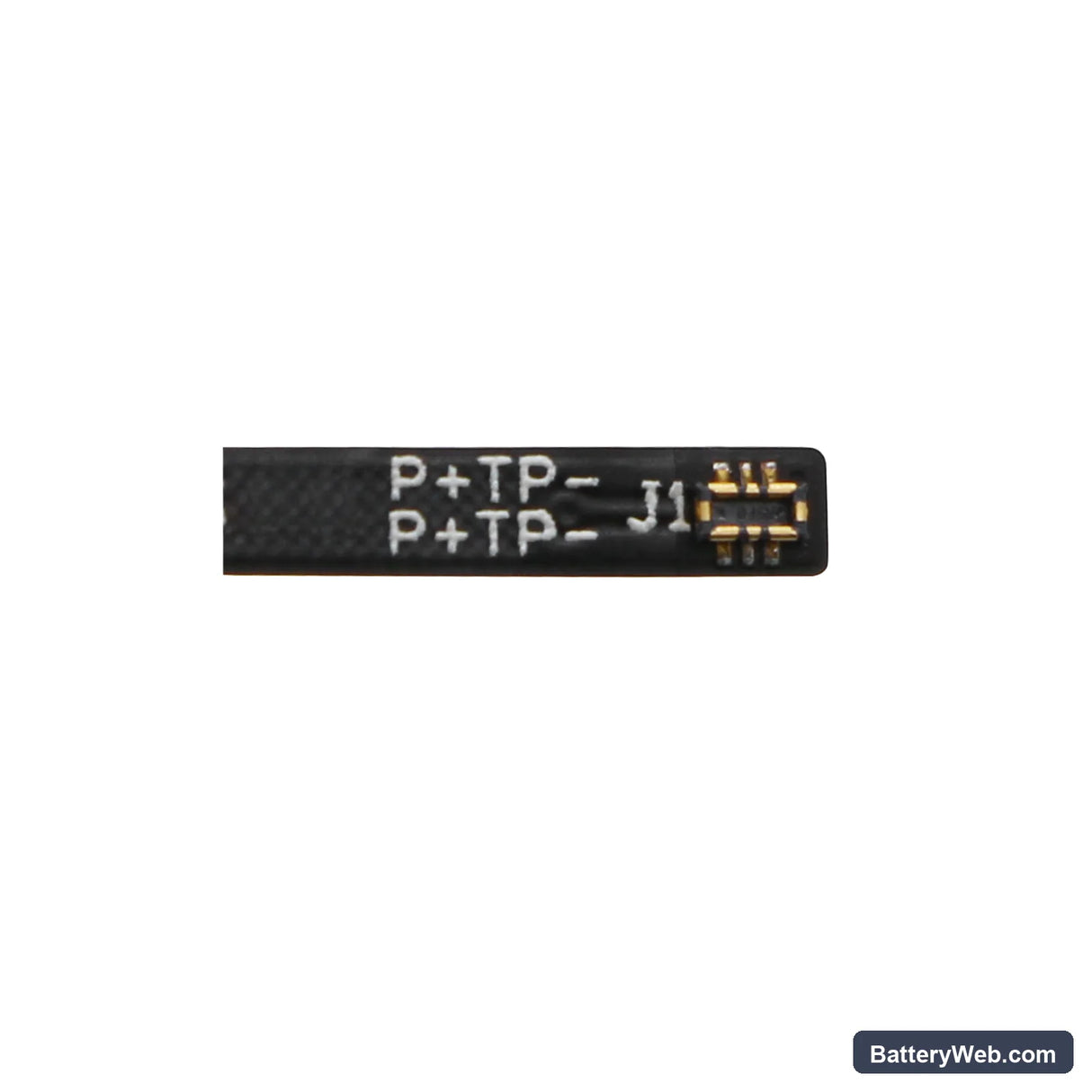 Amazfit POP Replacement Battery, 3.85V, 225mAh, Li-Polymer 4