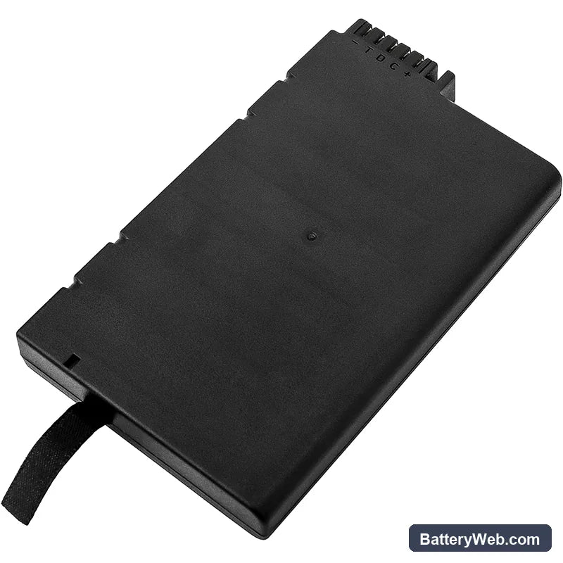 TSI 8533EP Replacement Battery, 14.4V, 5200mAh, Li-ion 3