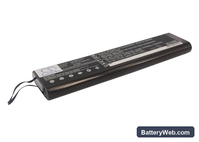 Acterna MTS-5100e Replacement Battery, 10.8V, 4000mAh, Ni-MH 1