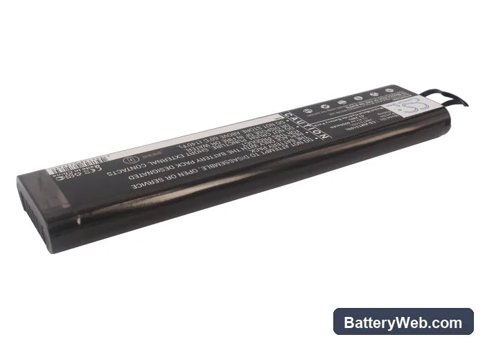 Acterna MTS-5100e Replacement Battery, 10.8V, 4000mAh, Ni-MH 2