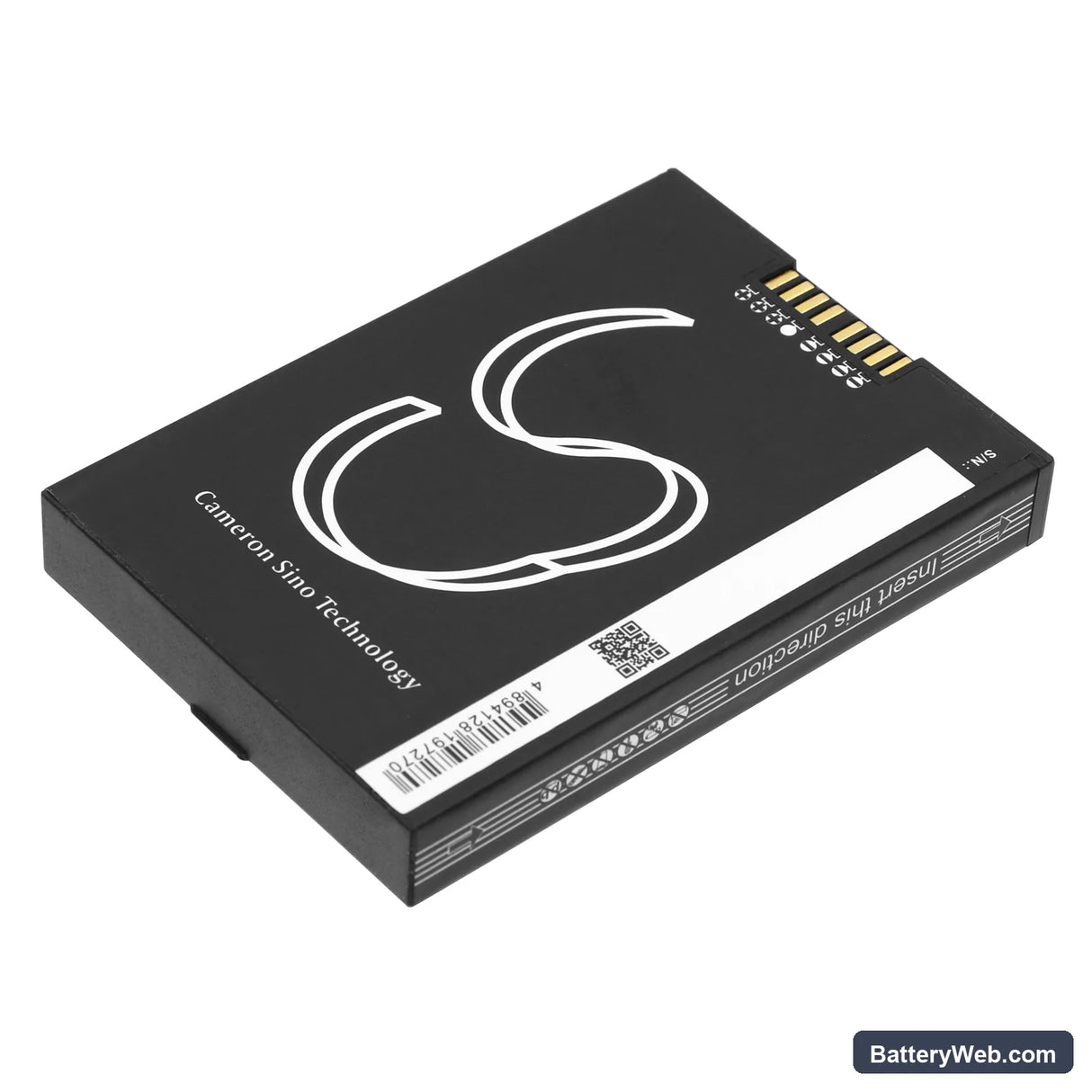 Aisino A90 Replacement Battery, 3.8V, 6000mAh, Li-ion 4