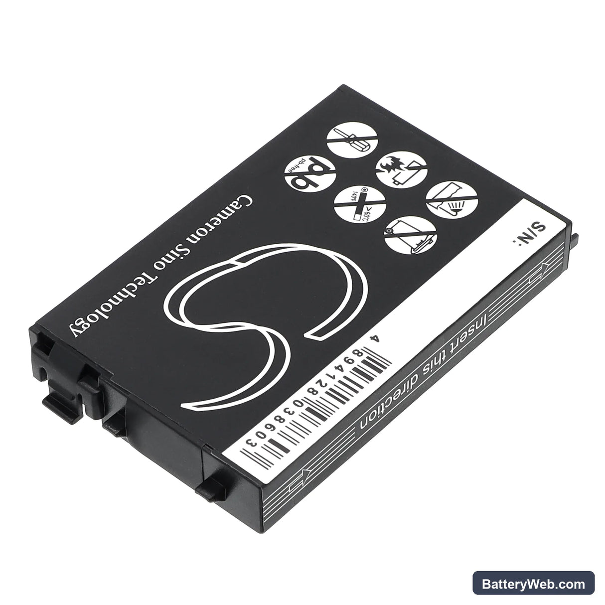 Asus SBP-08 Replacement Battery, 3.7V, 1400mAh, Li-ion 4