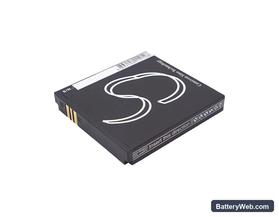 Aspera R5 Replacement Battery, 3.7V, 3000mAh, Li-ion 4