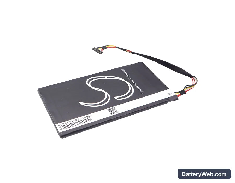 Asus PadFone S Replacement Battery, 3.8V, 4900mAh, Li-Polymer 4