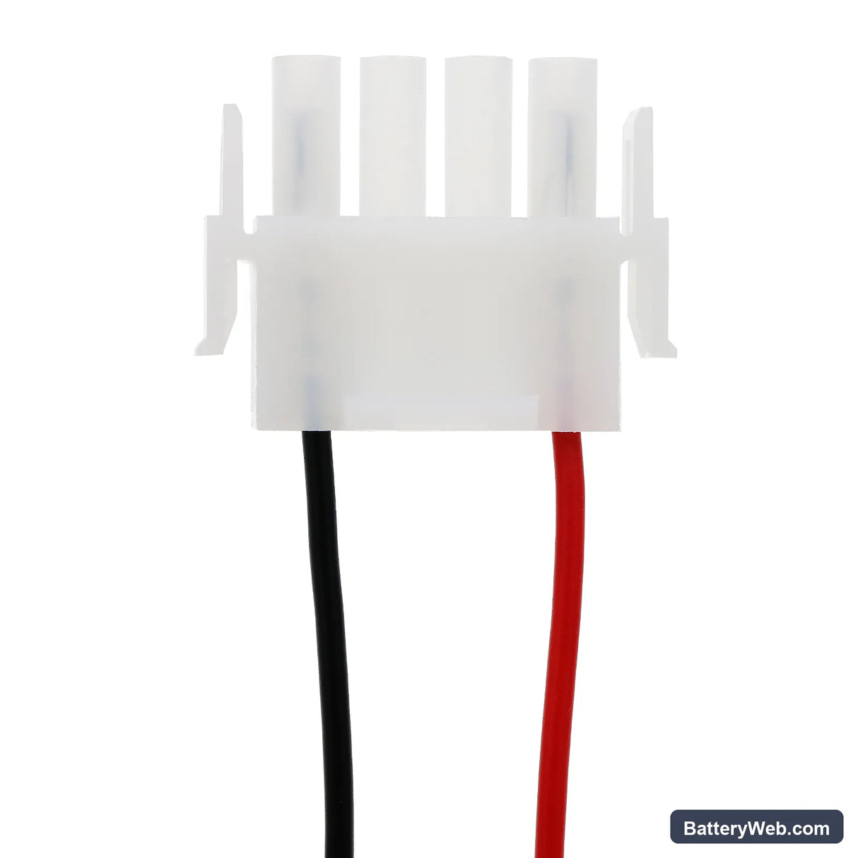 ABB AC400 Replacement Battery, 12V, 3600mAh, Ni-MH 4