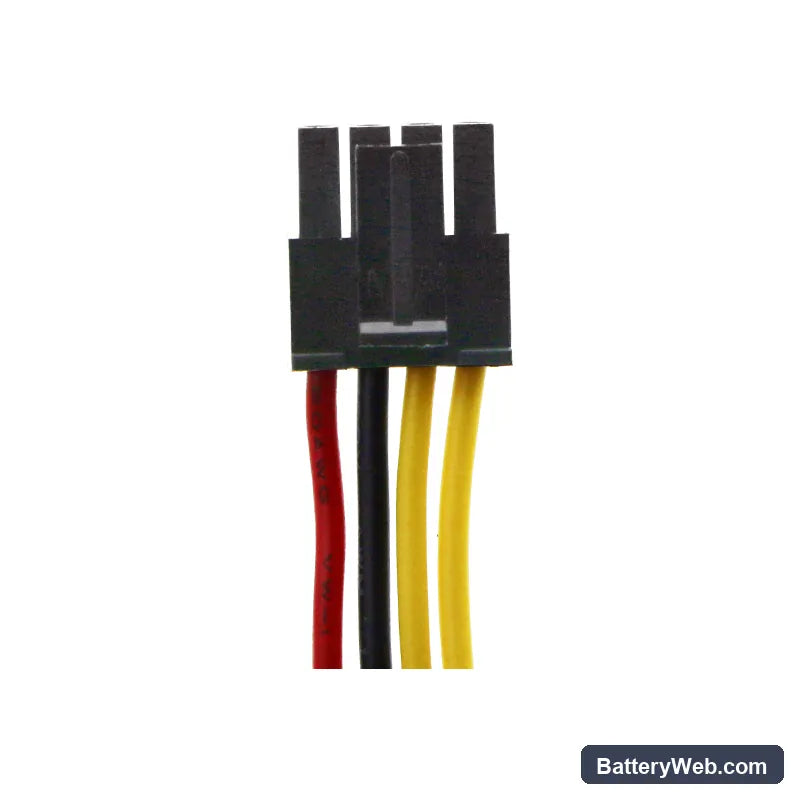 Proscenic Summer P1 Replacement Battery, 14.4V, 2000mAh, Ni-MH 4