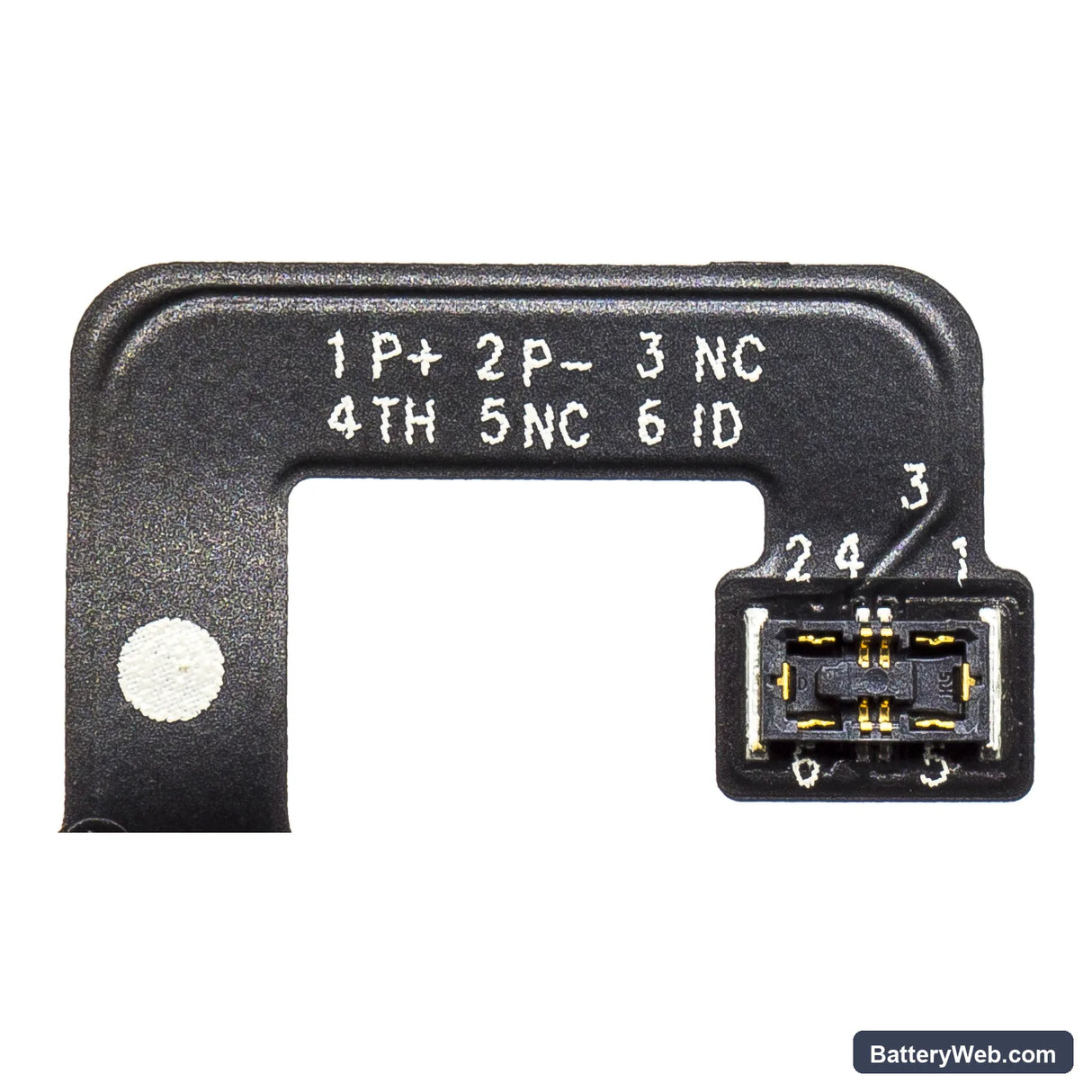 Amazon Kindle Oasis 3 Replacement Battery, 3.8V, 1100mAh, Li-Polymer 4