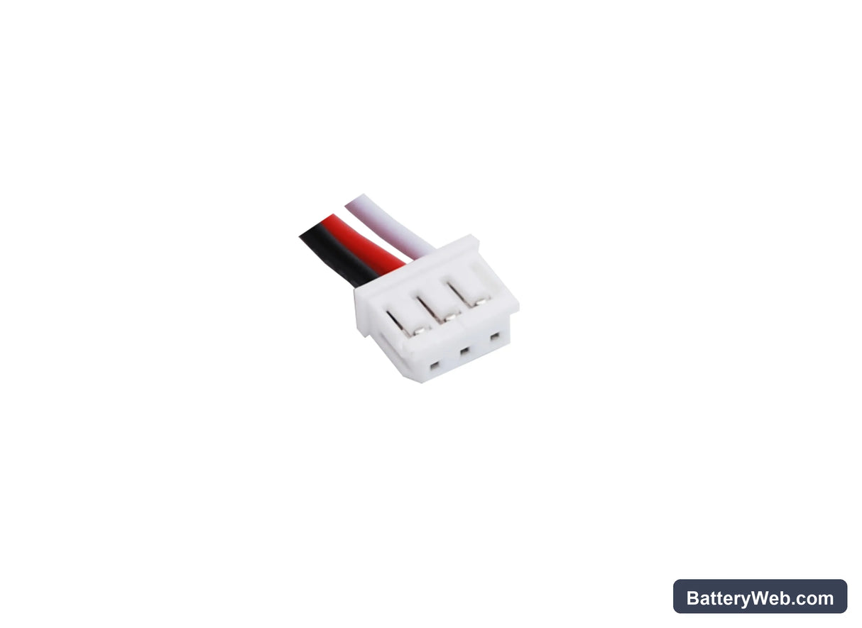 Anritsu MT9090 Replacement Battery, 4.8V, 2500mAh, Ni-MH 6