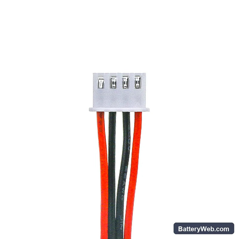 Aetep AT800 Replacement Battery, 7.4V, 5200mAh, Li-ion 4