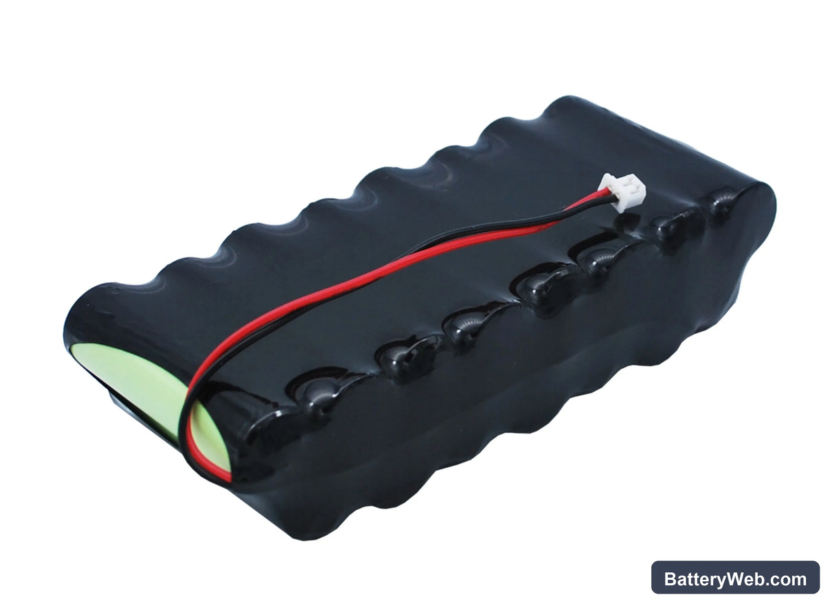 Atmos Pump Wound S041 Replacement Battery, 18V, 2500mAh, Ni-MH 4