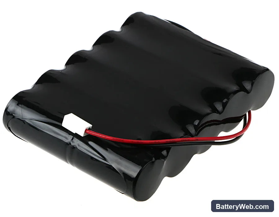 Atmos Pump Atmolit N Replacement Battery, 12V, 1800mAh, Ni-MH 3